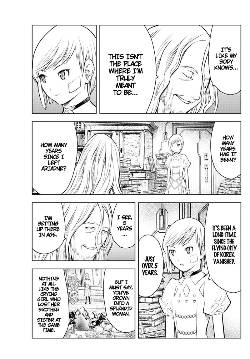 Soukyuu No Ariadne 28 4