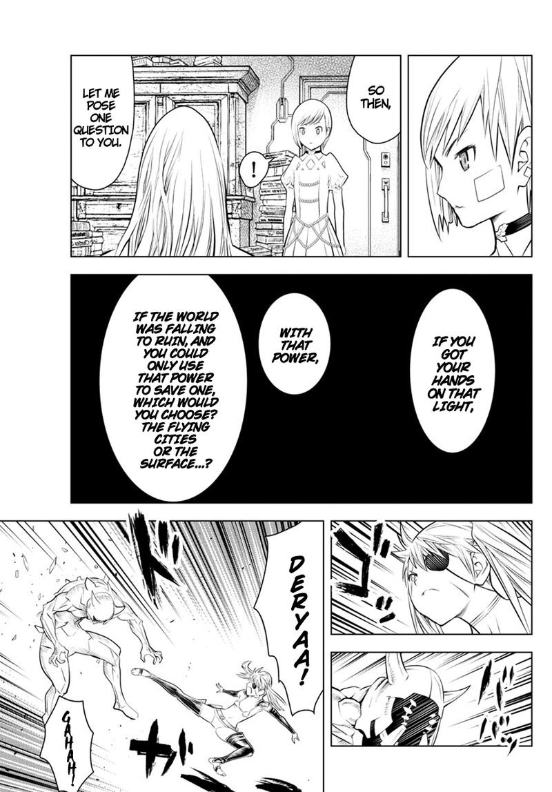 Soukyuu No Ariadne 28 8