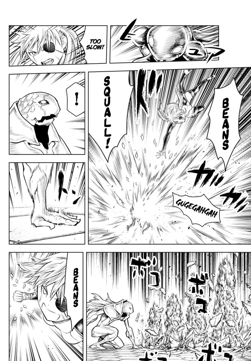 Soukyuu No Ariadne 28 9