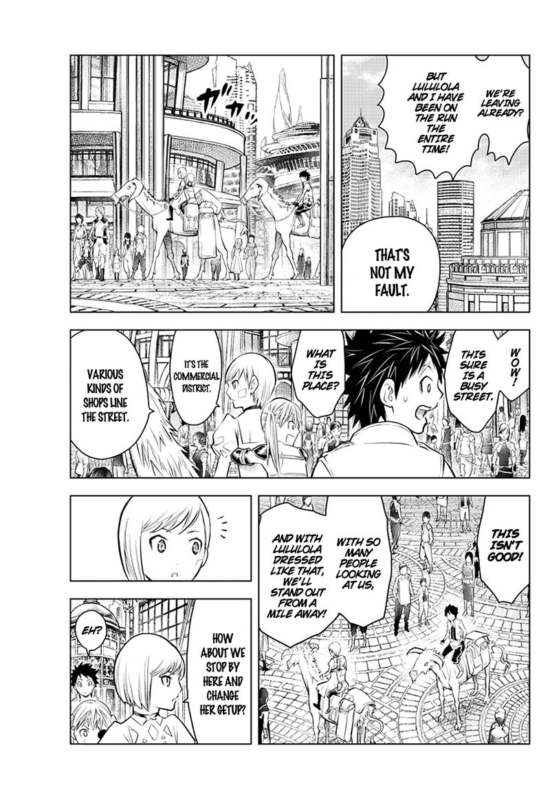 Soukyuu No Ariadne 29 3