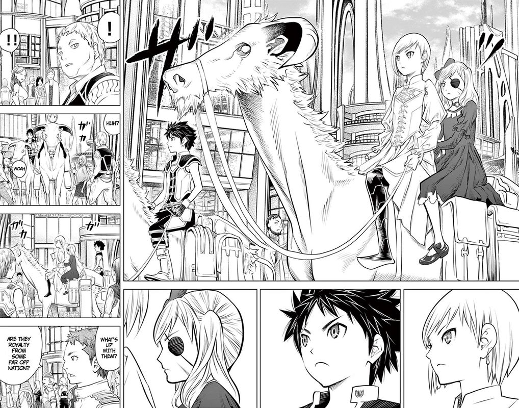Soukyuu No Ariadne 29 8