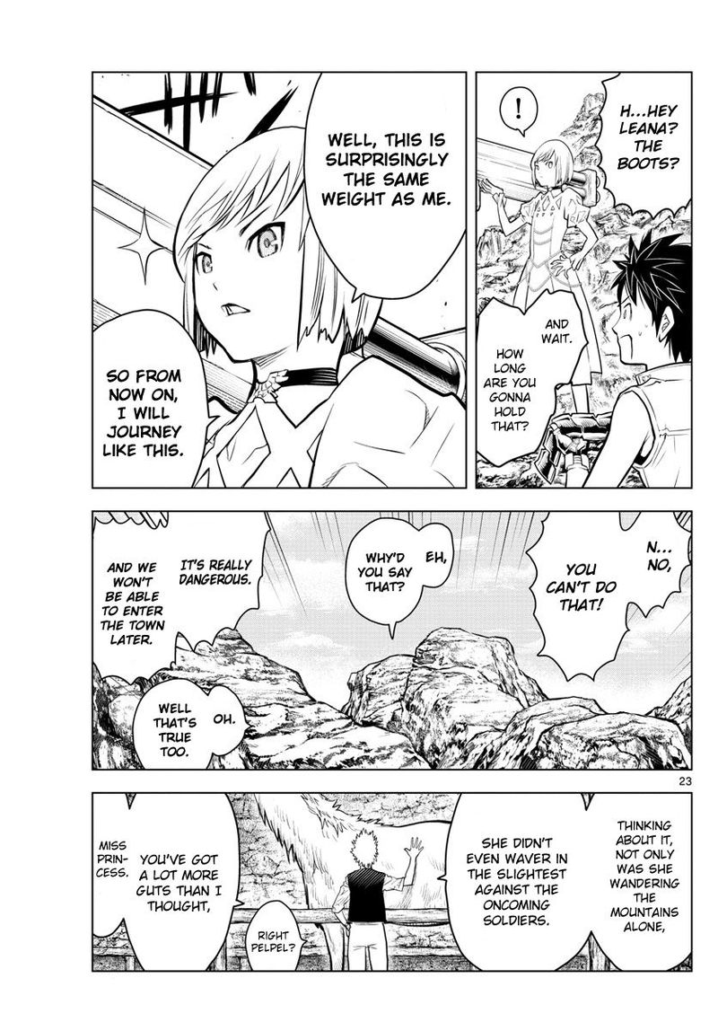 Soukyuu No Ariadne 3 23