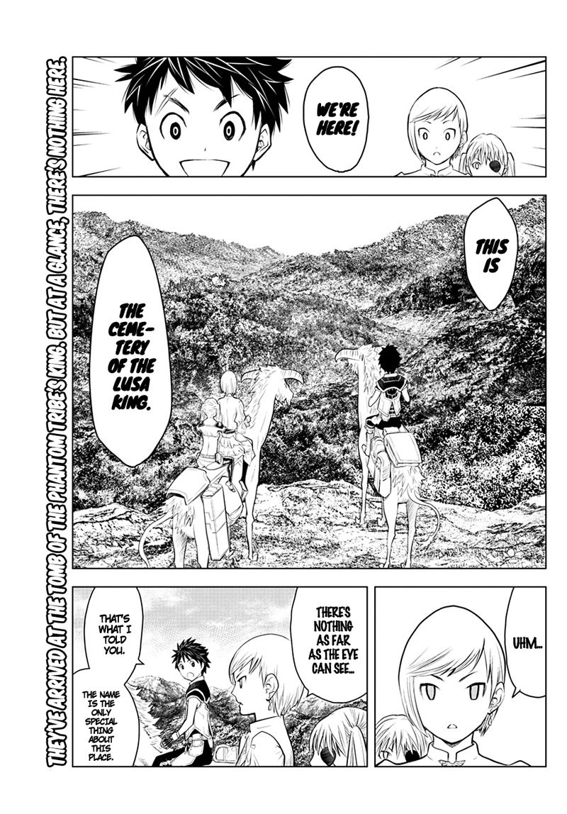 Soukyuu No Ariadne 30 2