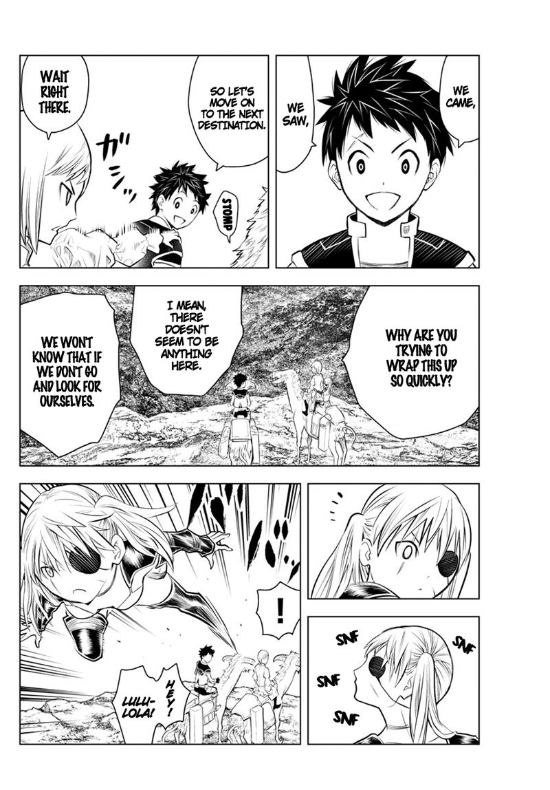 Soukyuu No Ariadne 30 3