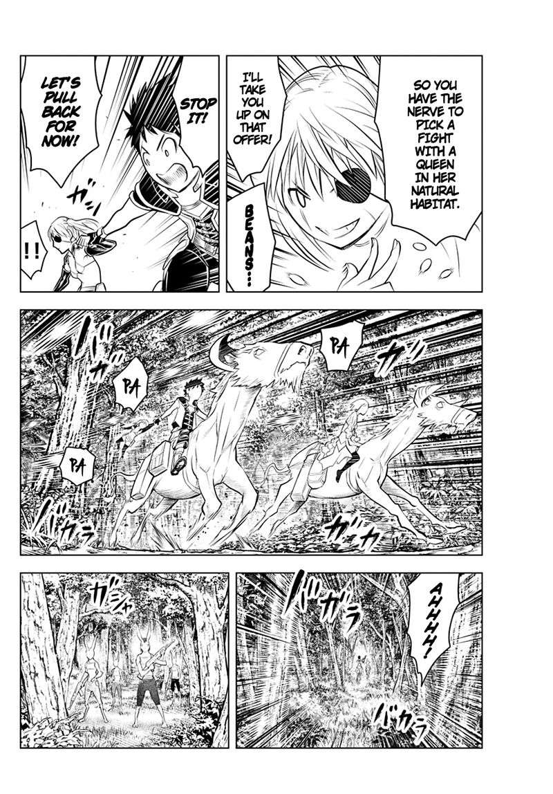 Soukyuu No Ariadne 30 8