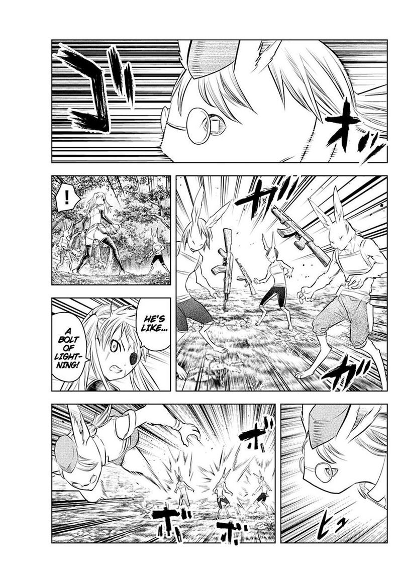 Soukyuu No Ariadne 31 13
