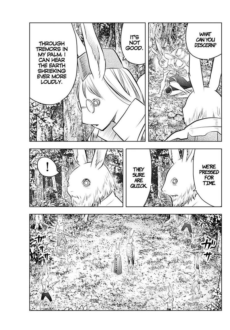 Soukyuu No Ariadne 31 3
