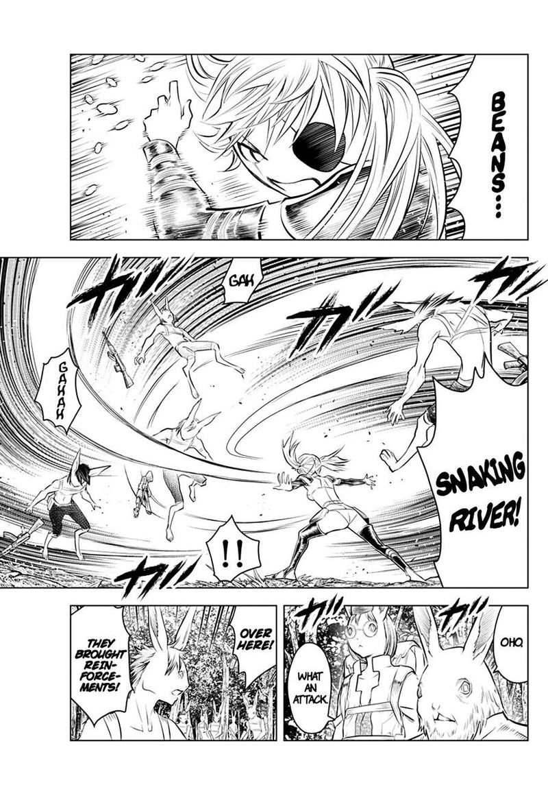 Soukyuu No Ariadne 31 7