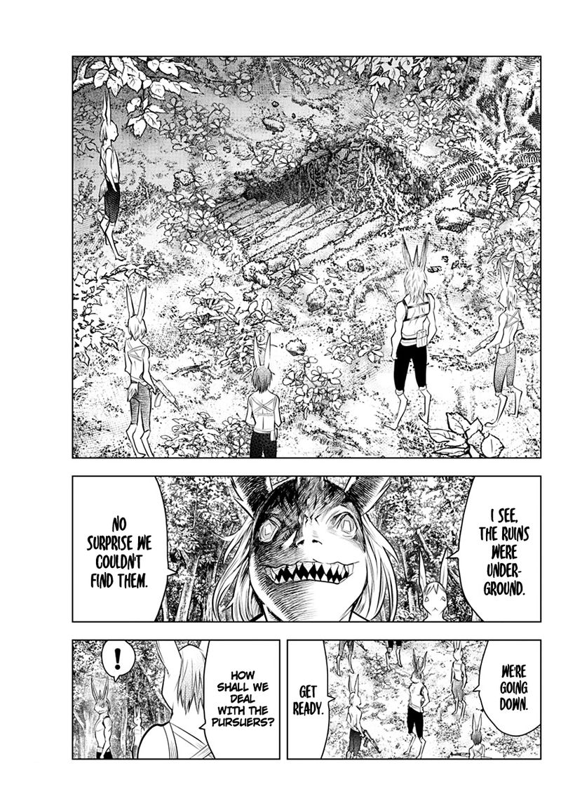 Soukyuu No Ariadne 32 9
