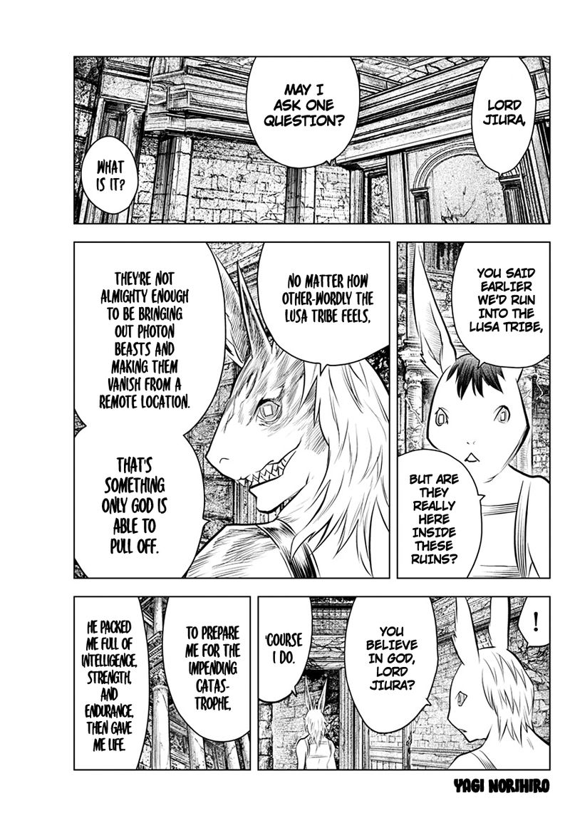 Soukyuu No Ariadne 34 1