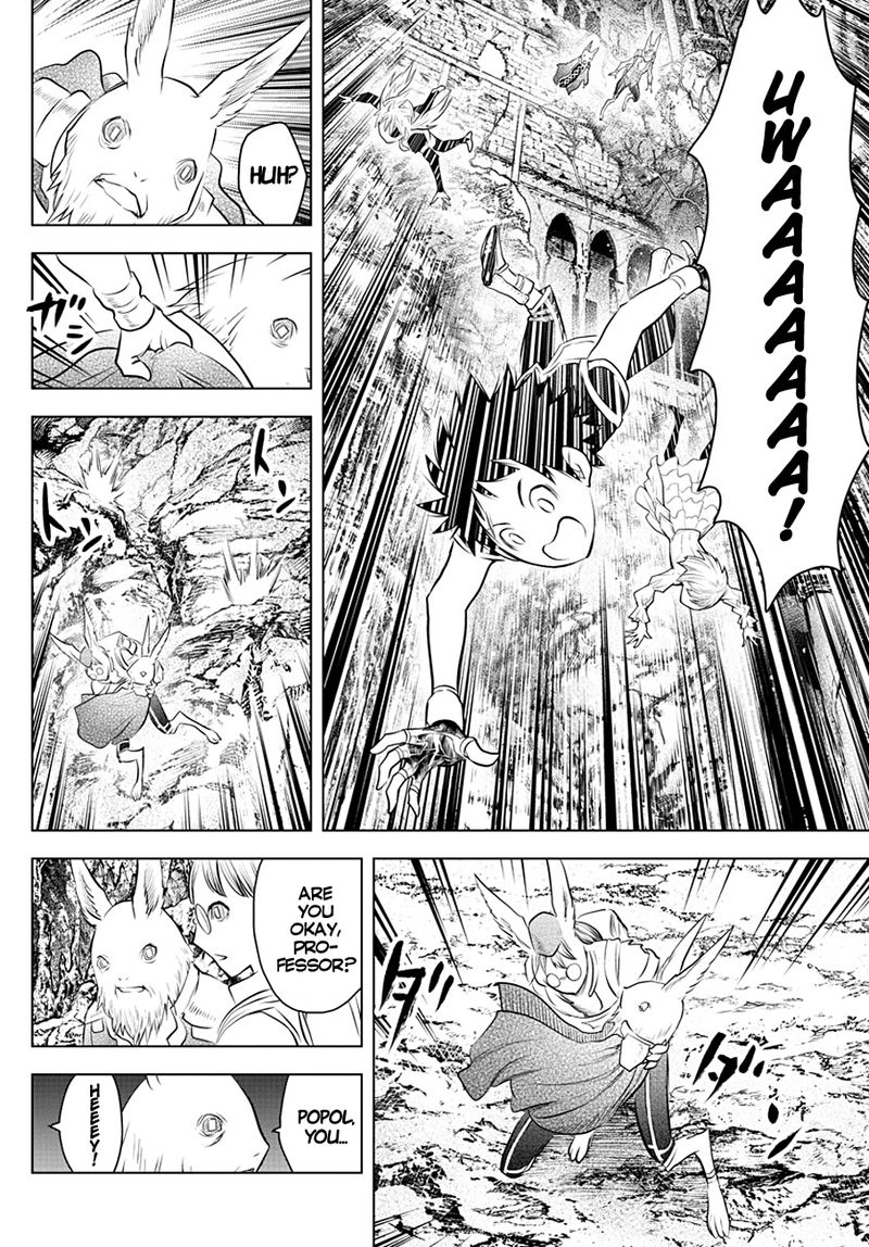 Soukyuu No Ariadne 34 10