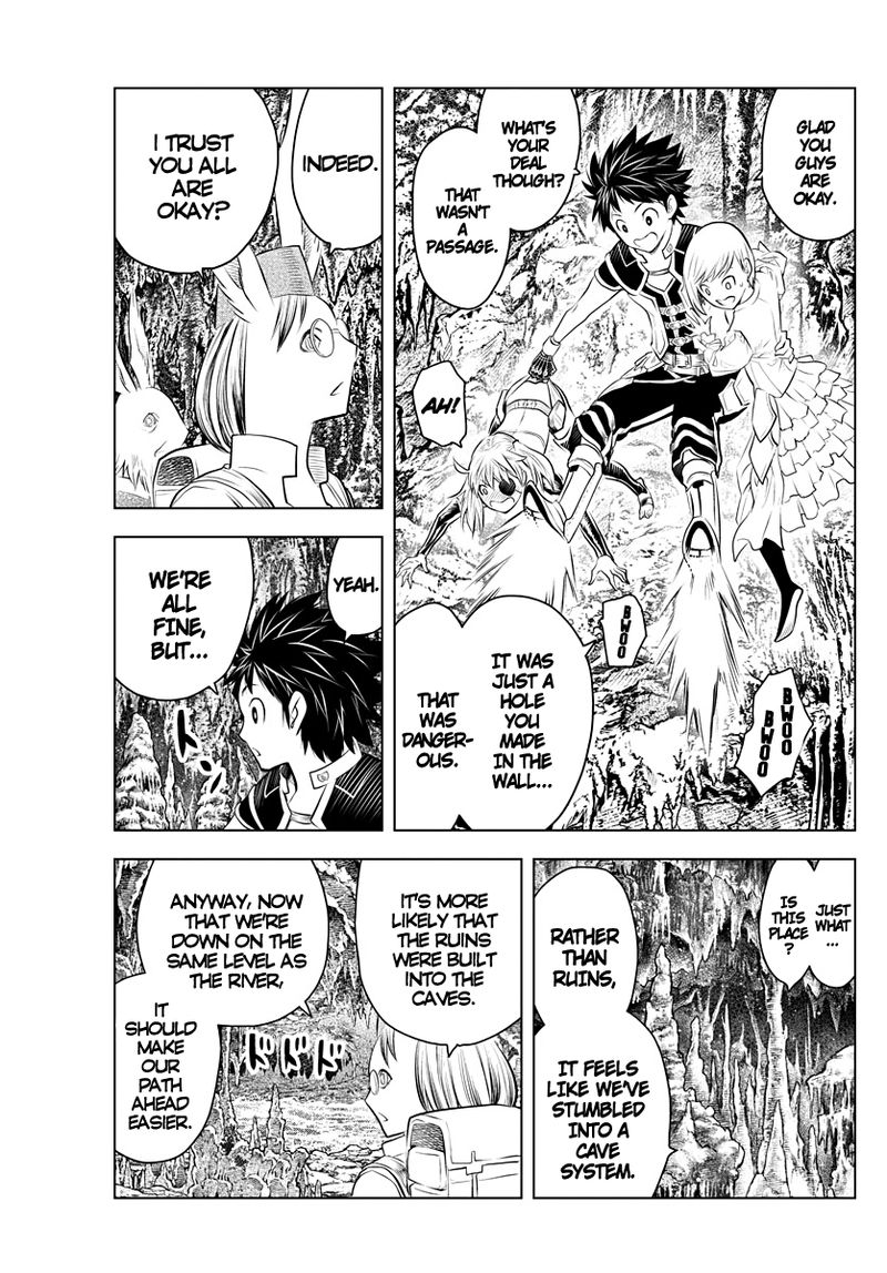 Soukyuu No Ariadne 34 11