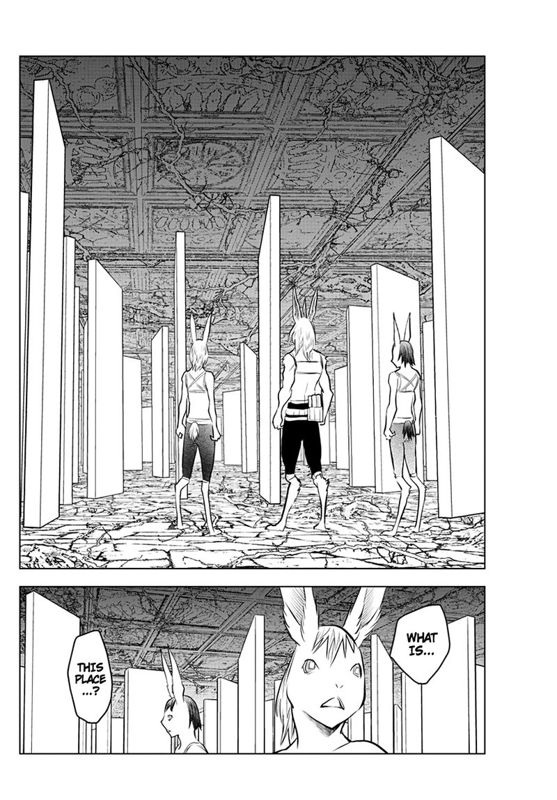 Soukyuu No Ariadne 34 14