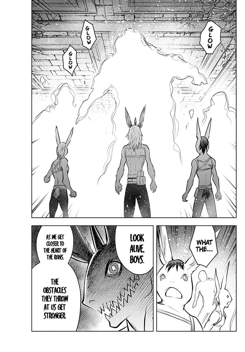 Soukyuu No Ariadne 34 3