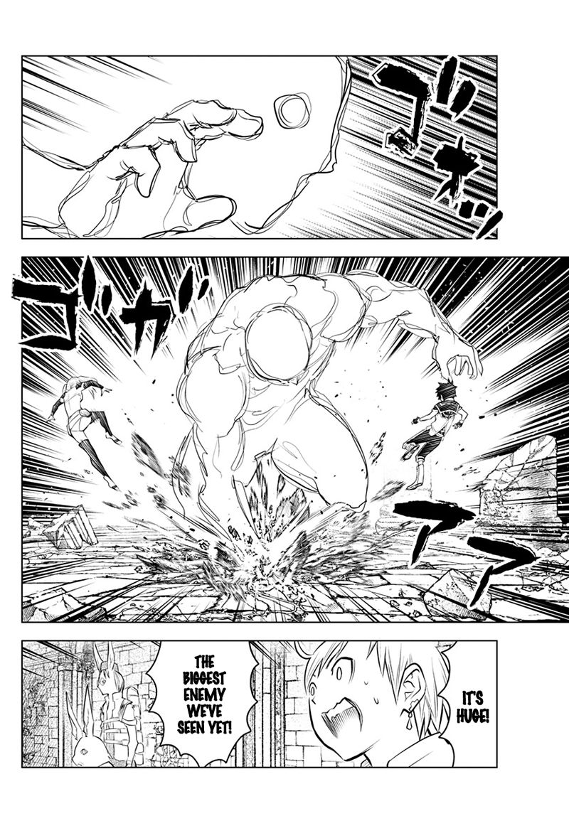 Soukyuu No Ariadne 34 4