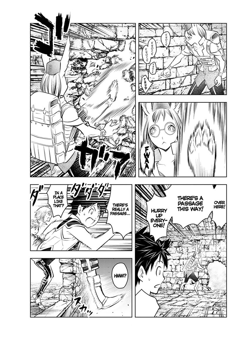 Soukyuu No Ariadne 34 9