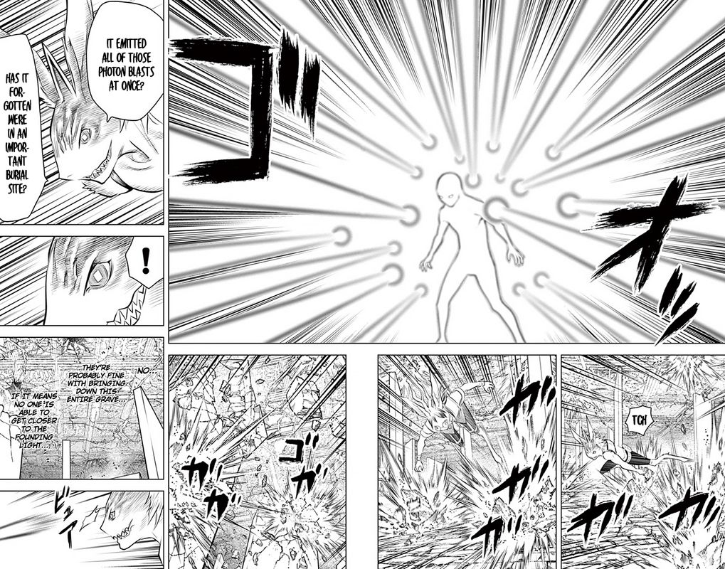 Soukyuu No Ariadne 35 10