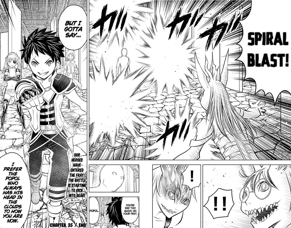 Soukyuu No Ariadne 35 15