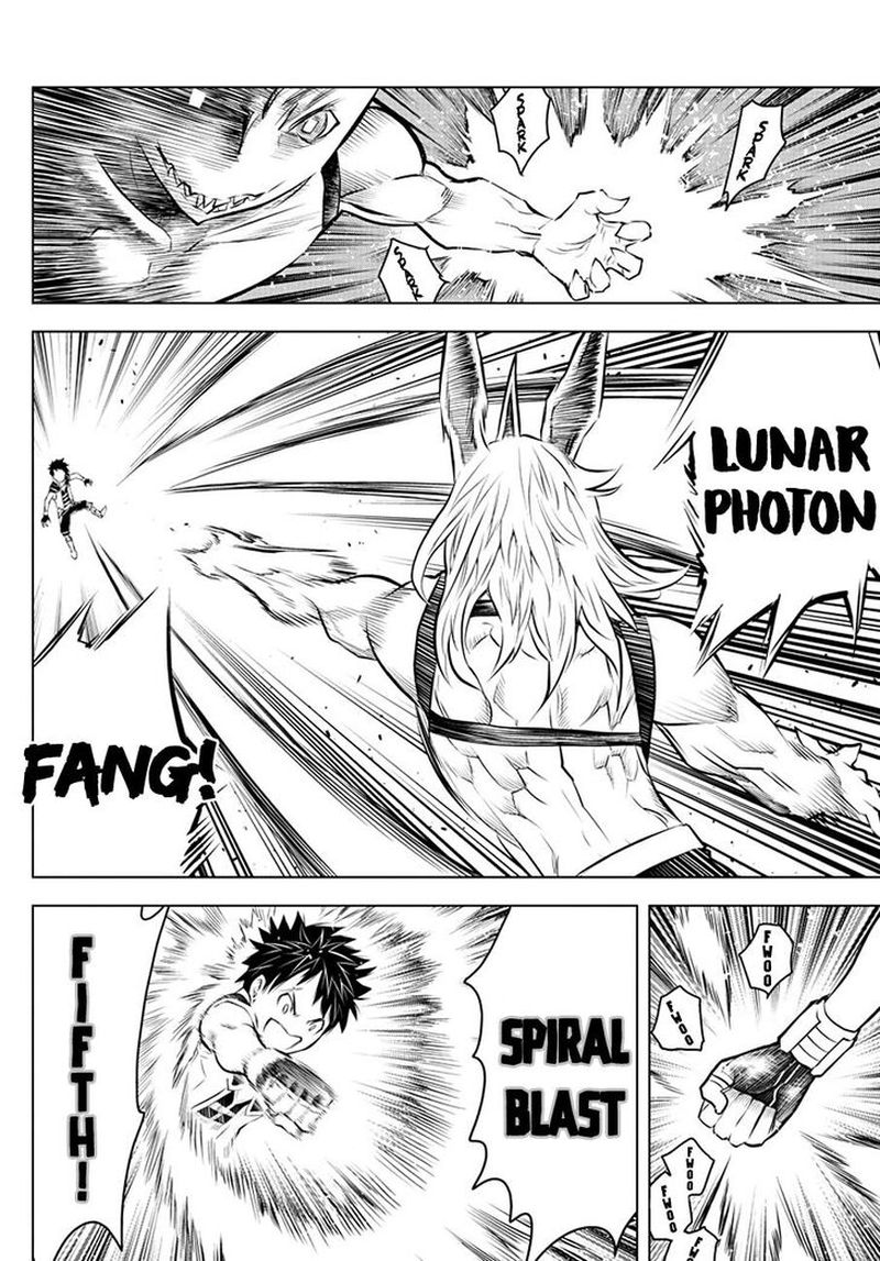 Soukyuu No Ariadne 36 10