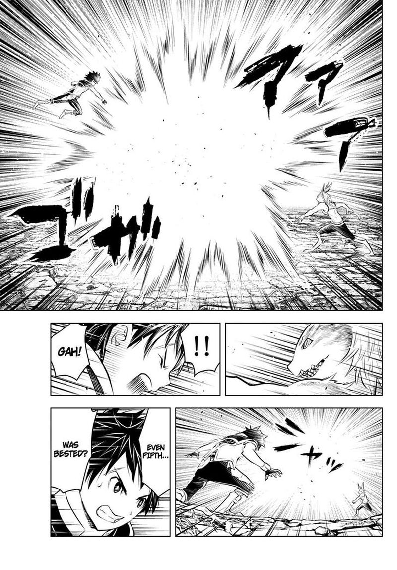 Soukyuu No Ariadne 36 11