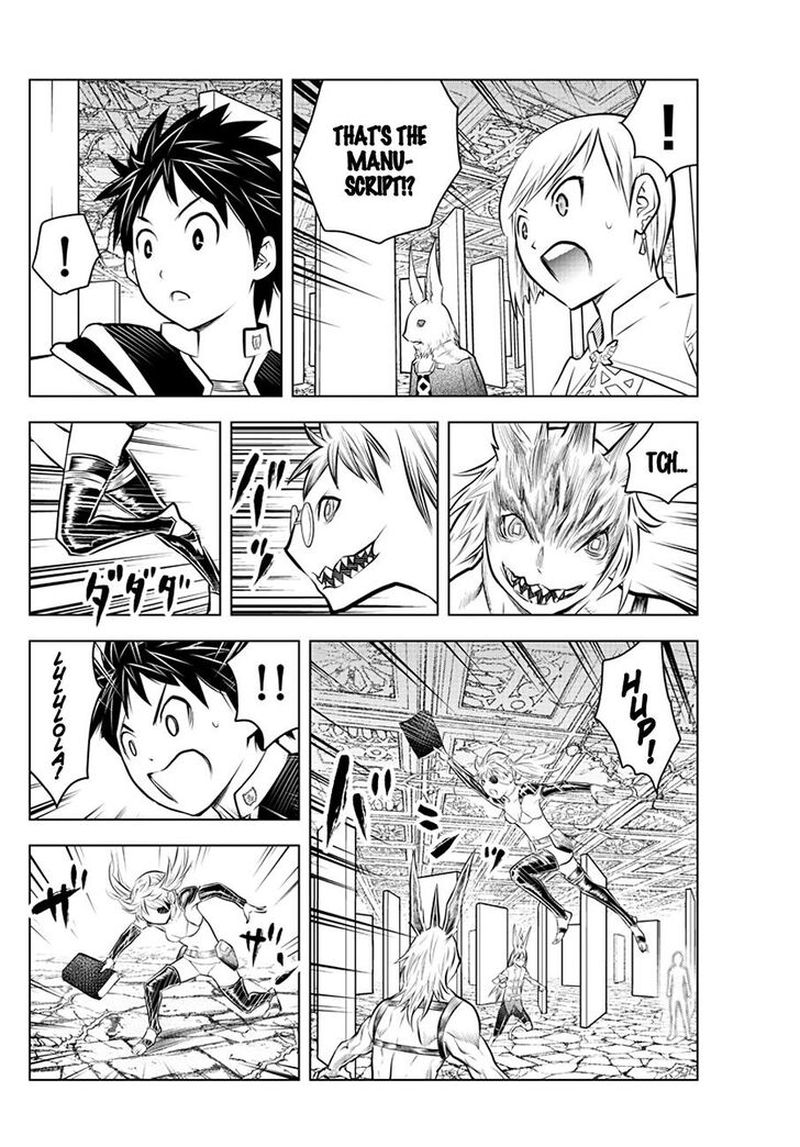 Soukyuu No Ariadne 36 2
