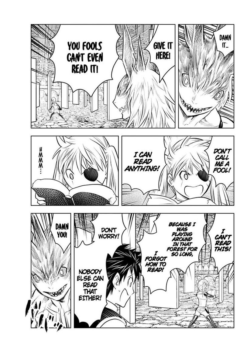 Soukyuu No Ariadne 36 3