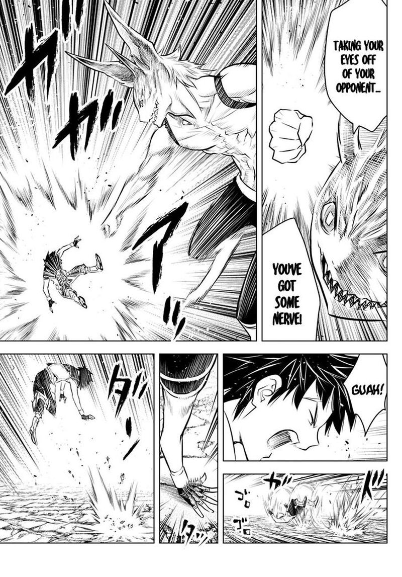 Soukyuu No Ariadne 36 9