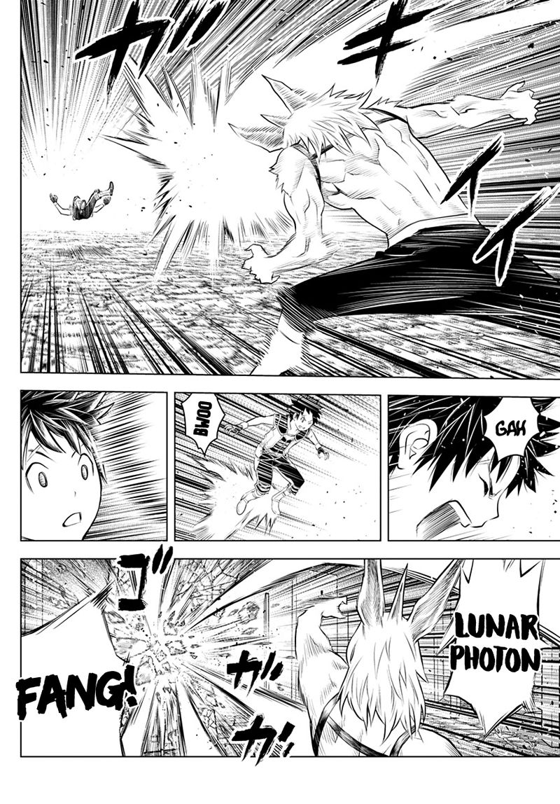 Soukyuu No Ariadne 37 6