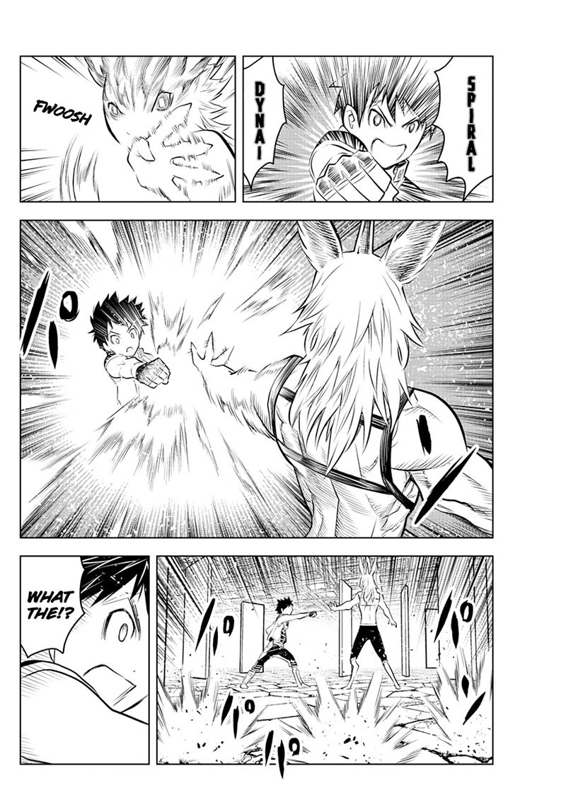 Soukyuu No Ariadne 38 5