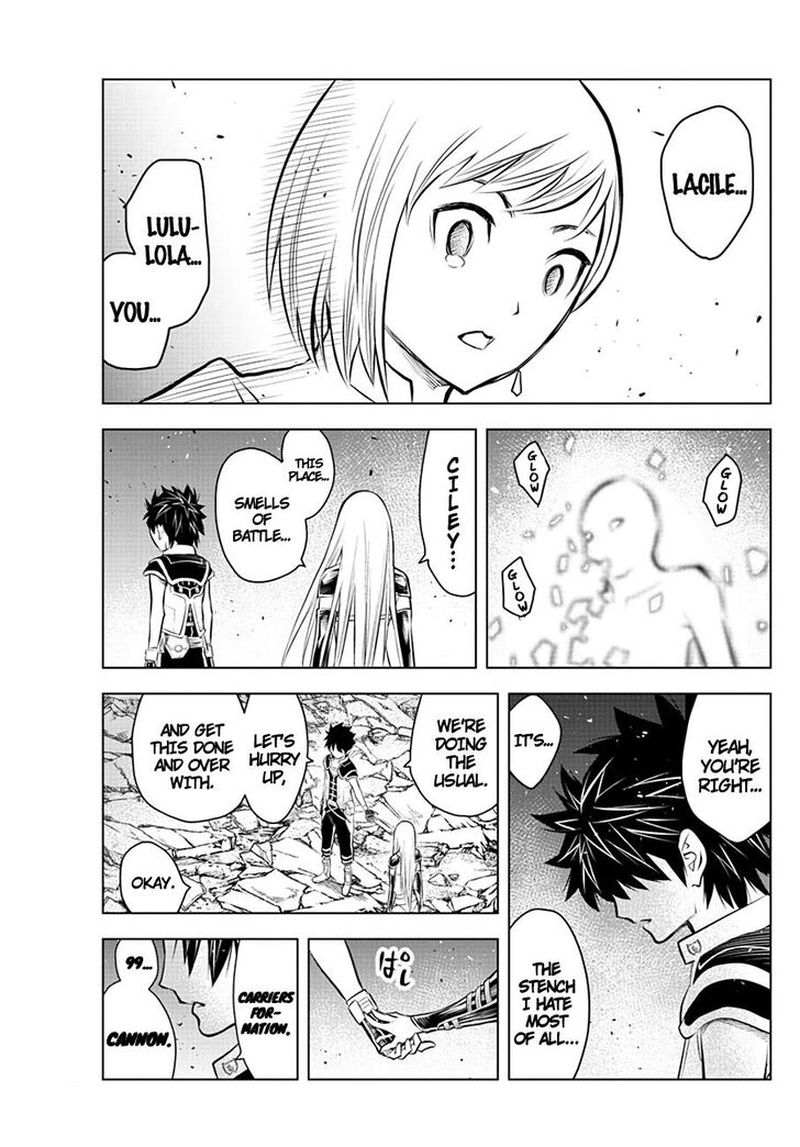 Soukyuu No Ariadne 39 14