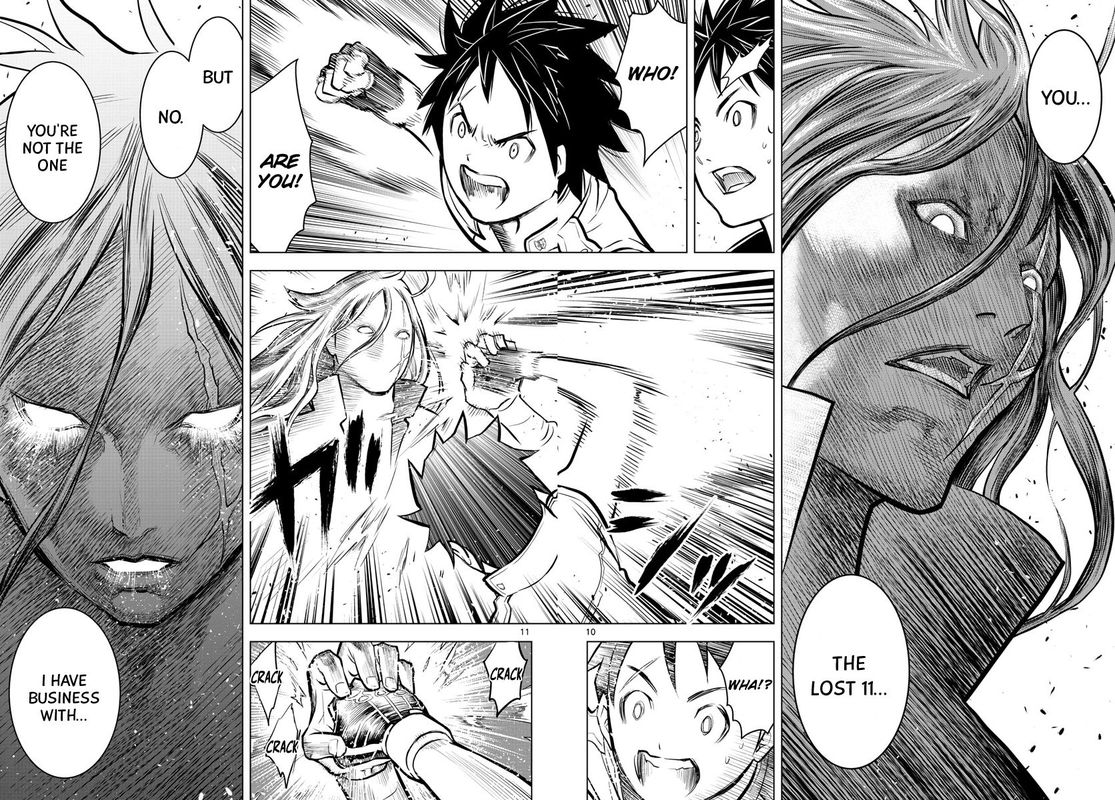 Soukyuu No Ariadne 4 10