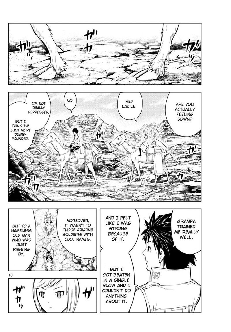 Soukyuu No Ariadne 4 16