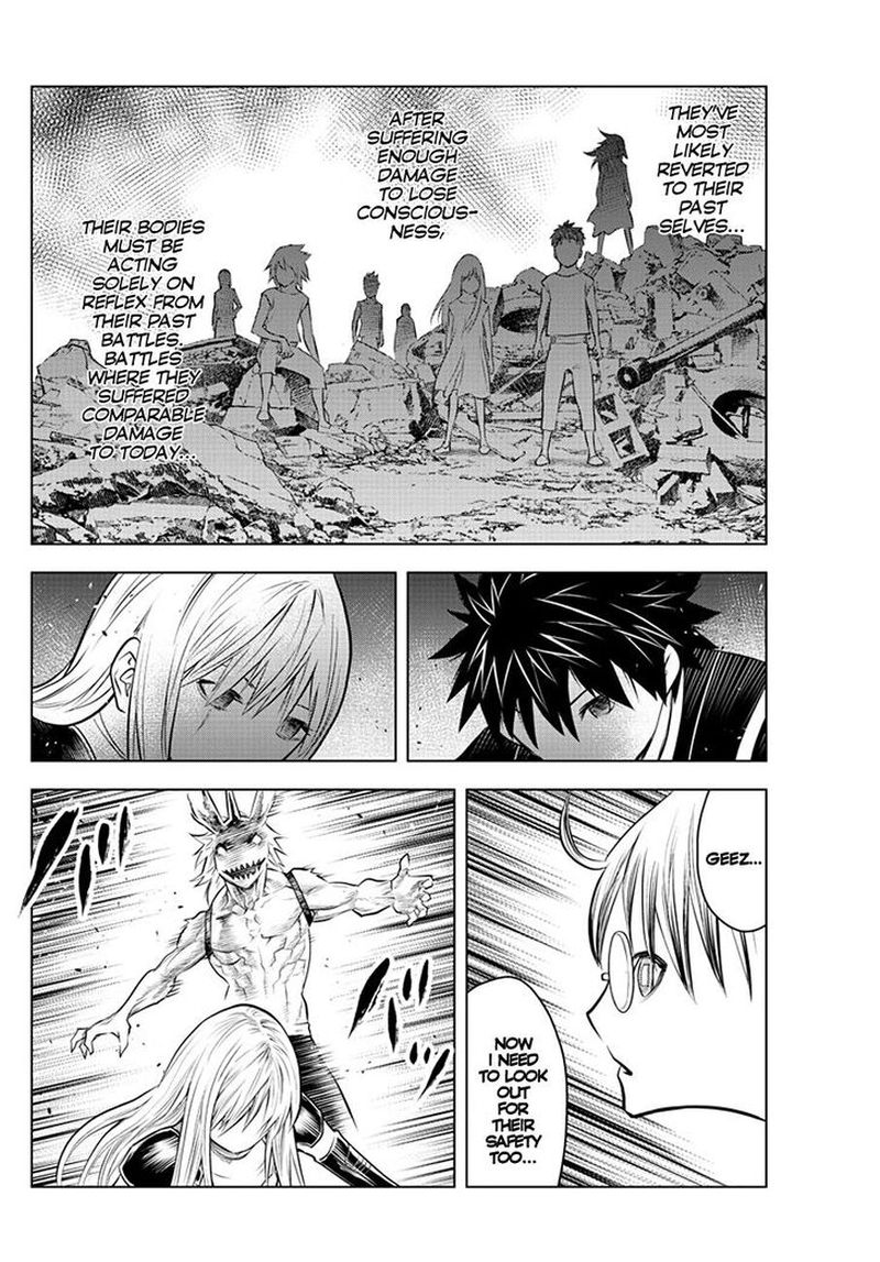 Soukyuu No Ariadne 40 12