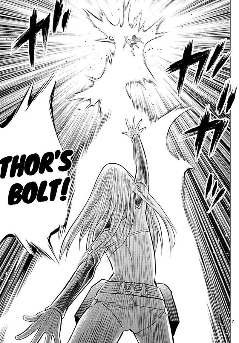 Soukyuu No Ariadne 40 7