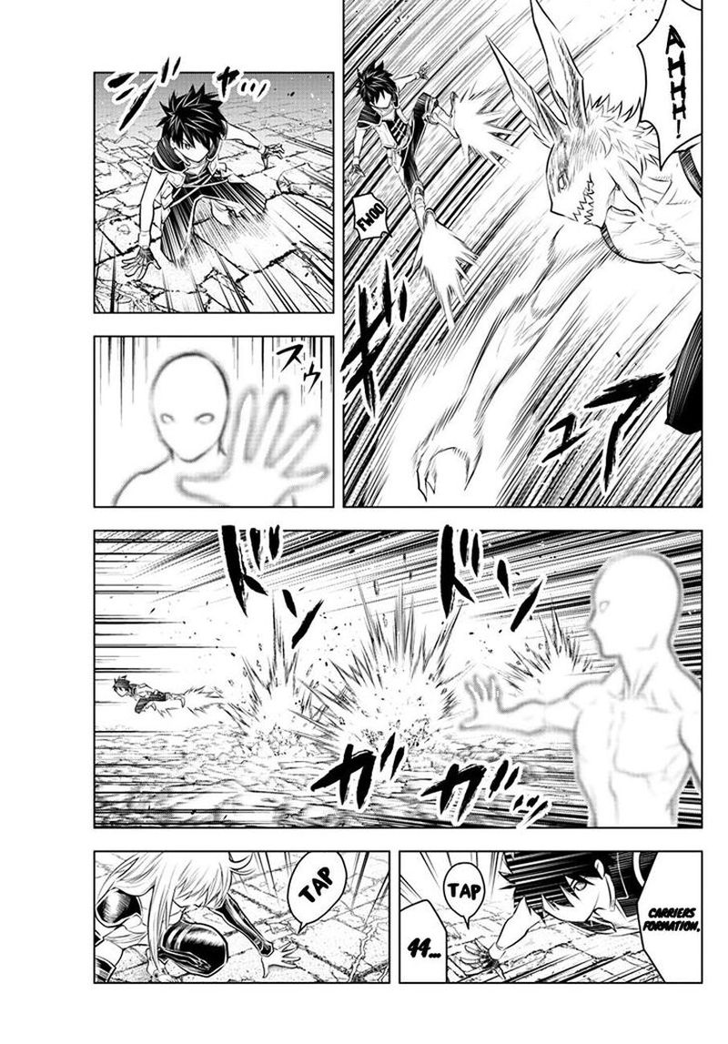 Soukyuu No Ariadne 40 9