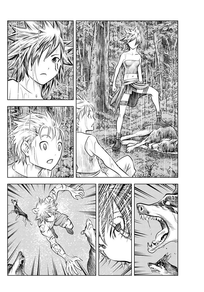 Soukyuu No Ariadne 47 14