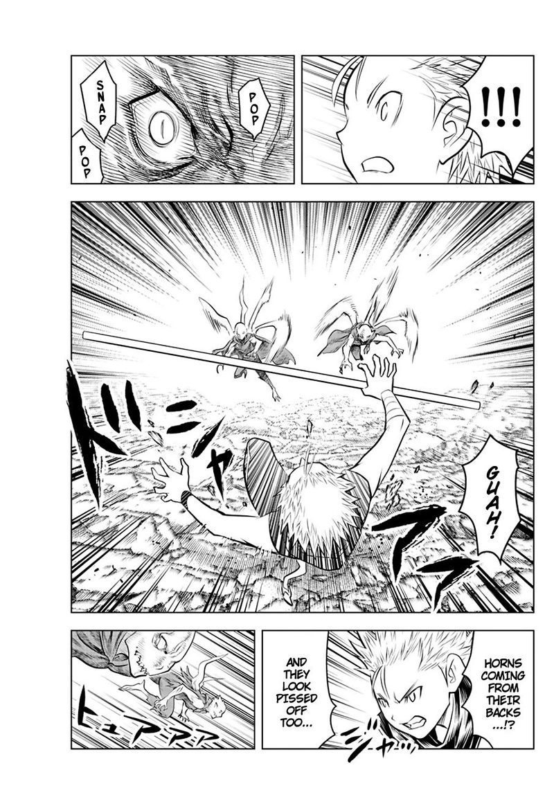 Soukyuu No Ariadne 48 8