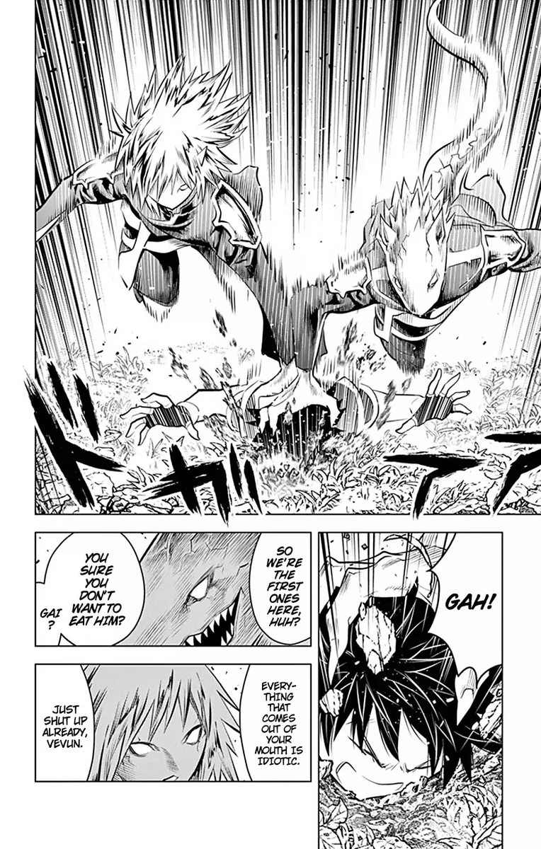 Soukyuu No Ariadne 49 10