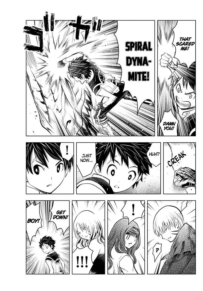 Soukyuu No Ariadne 49 9