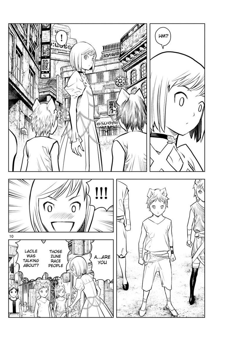 Soukyuu No Ariadne 5 10
