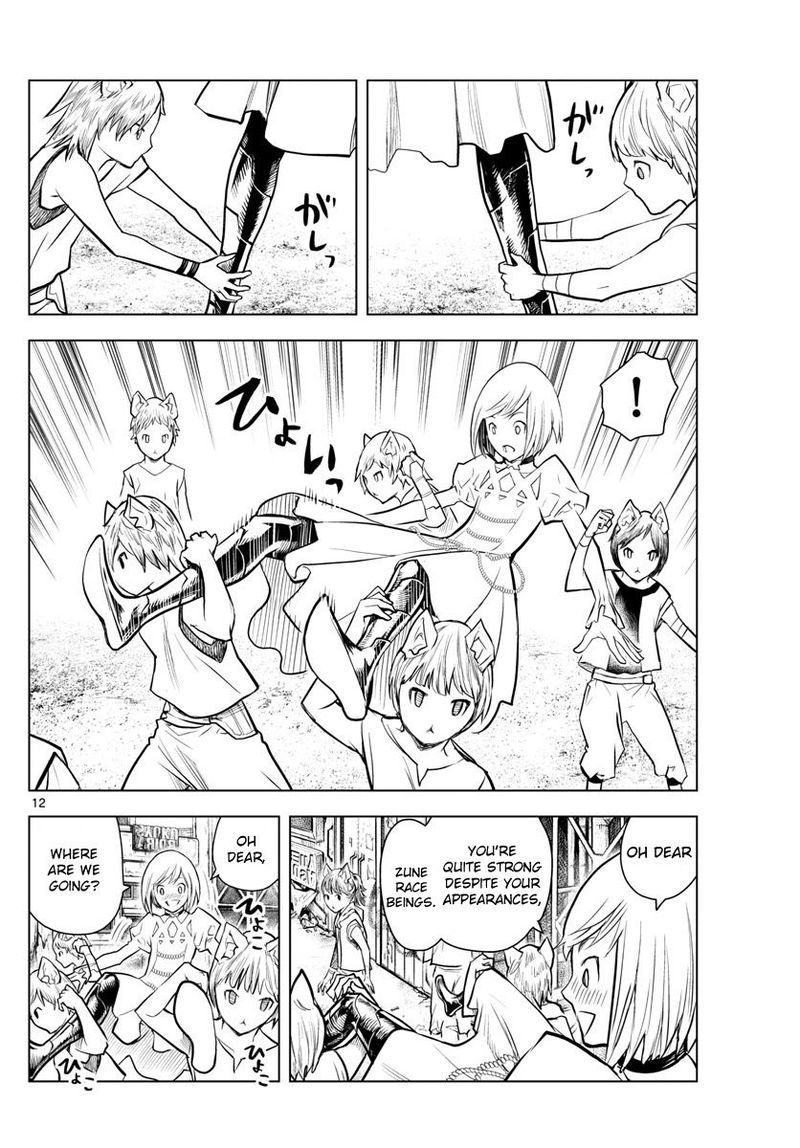 Soukyuu No Ariadne 5 12