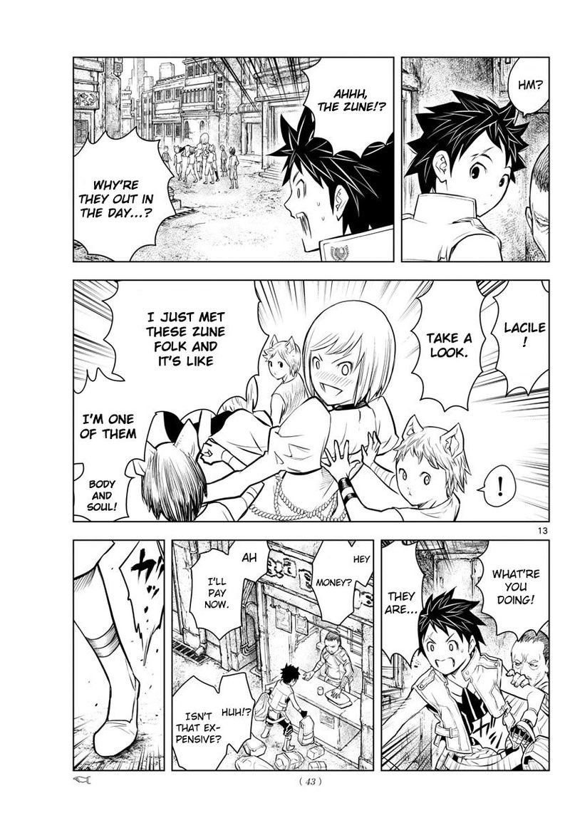Soukyuu No Ariadne 5 13