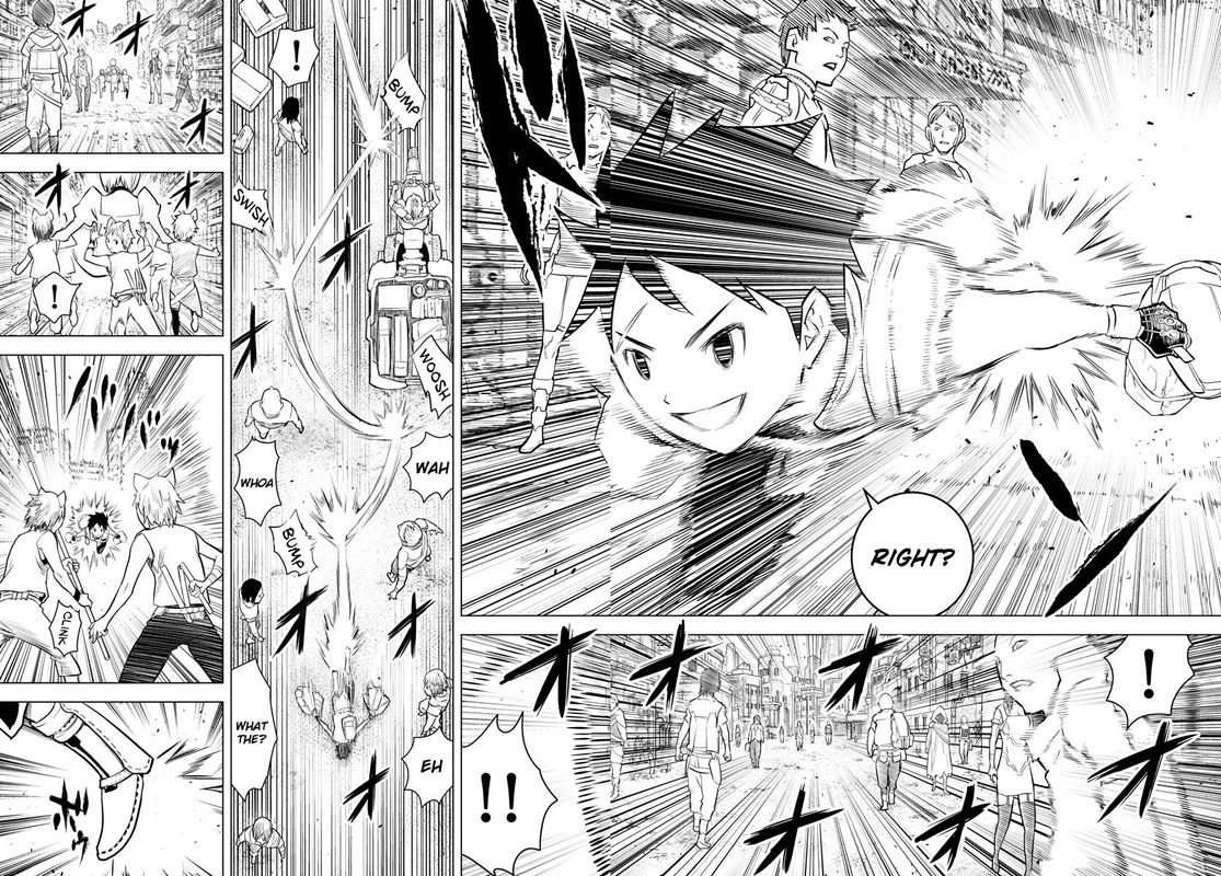 Soukyuu No Ariadne 5 16