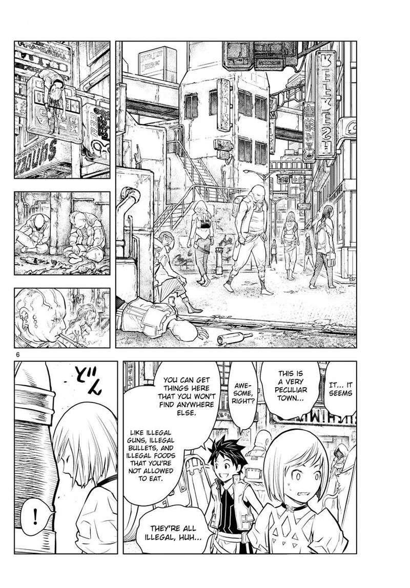 Soukyuu No Ariadne 5 6
