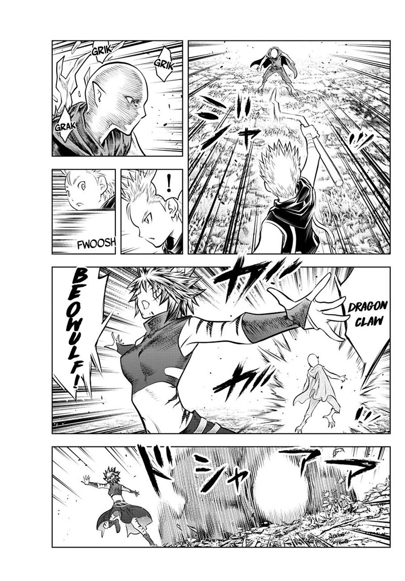 Soukyuu No Ariadne 50 9