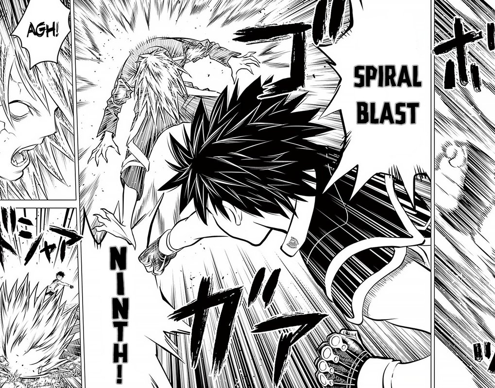 Soukyuu No Ariadne 58 12