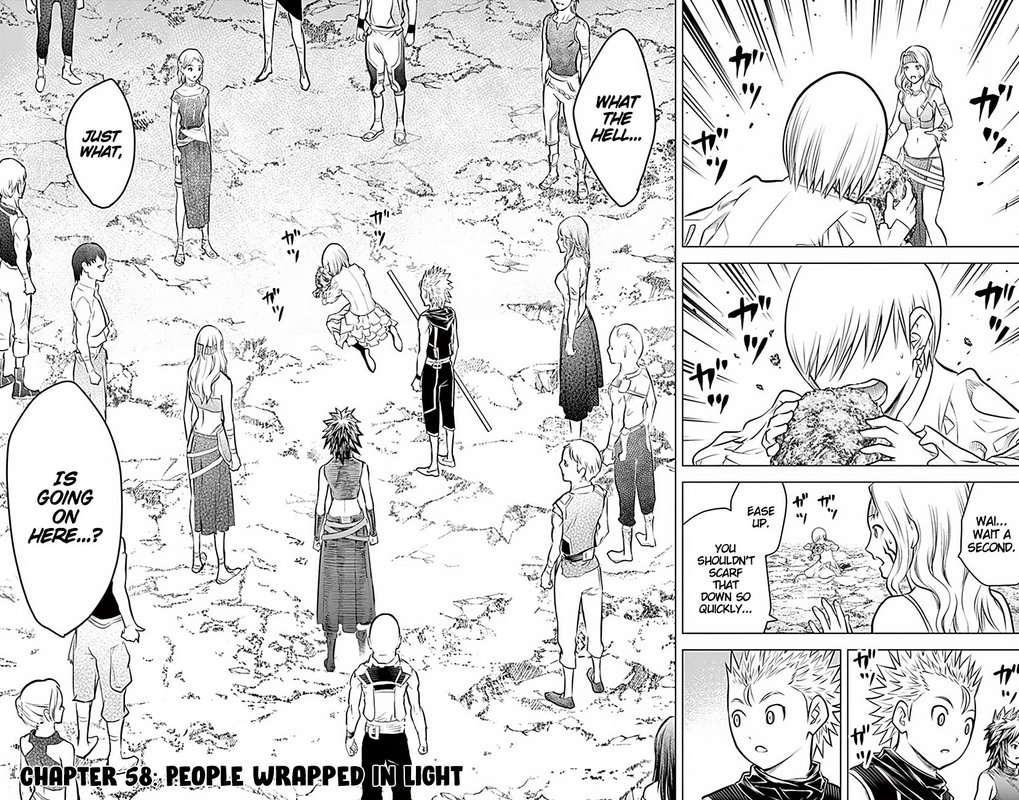 Soukyuu No Ariadne 58 7