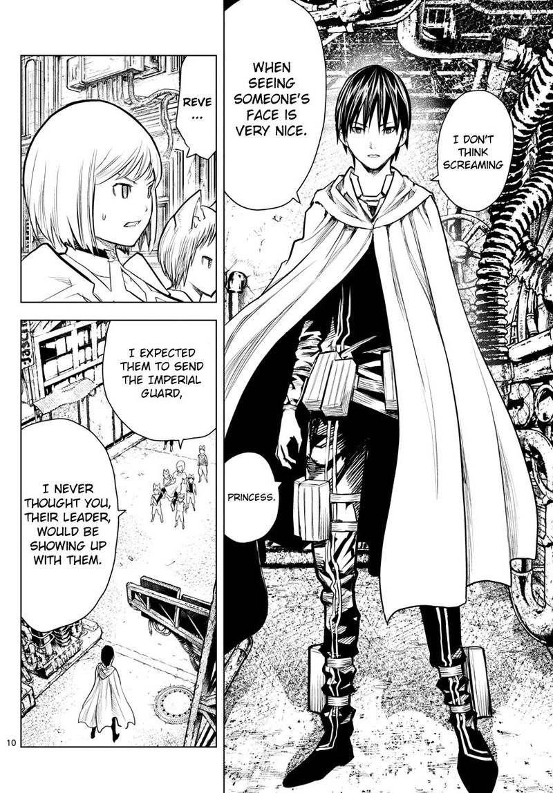 Soukyuu No Ariadne 6 10