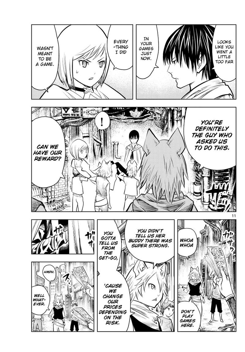 Soukyuu No Ariadne 6 11