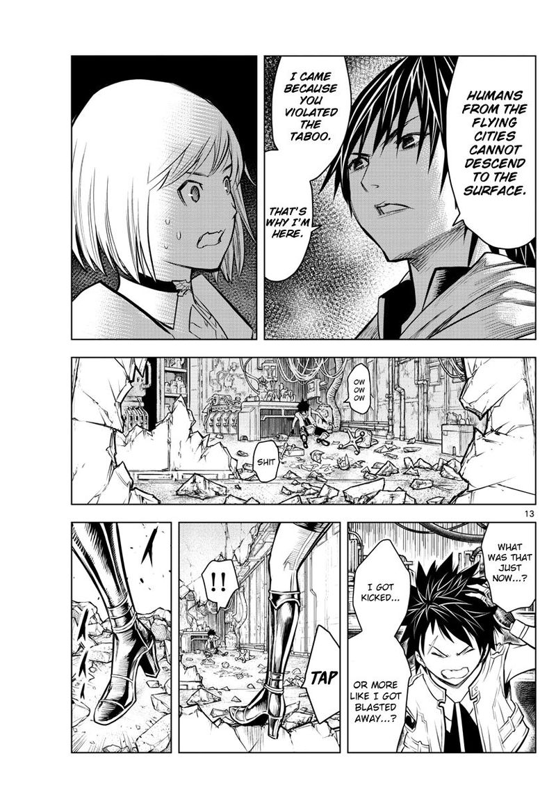 Soukyuu No Ariadne 6 13